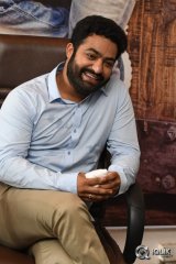 NTR Interview About Janata Garage Movie